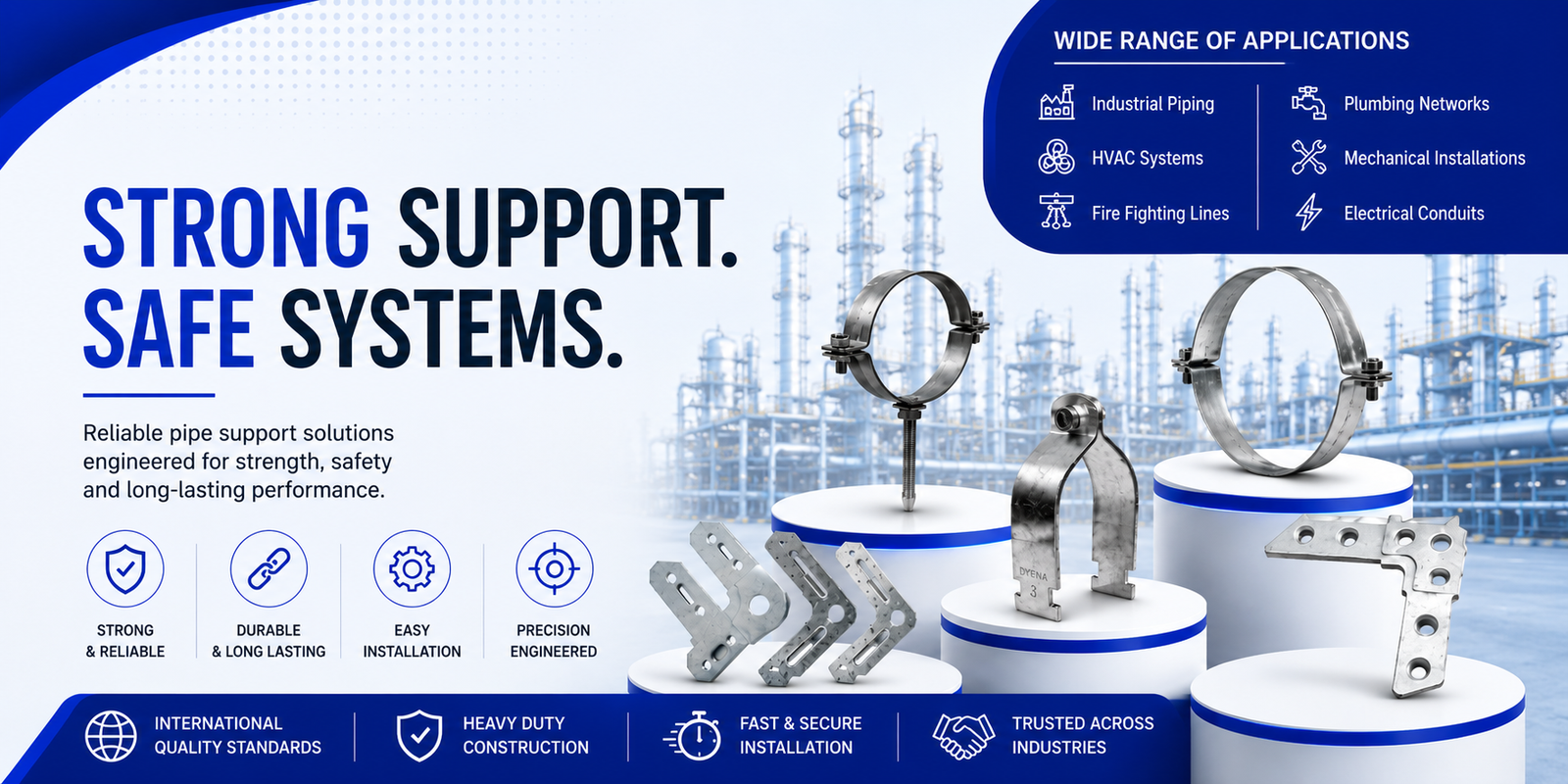 Pipe Support Products